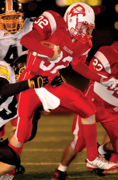 Bettendorf West Football
